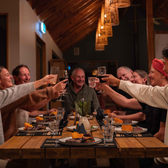 Waitai Lodge Fiordland Escape 15