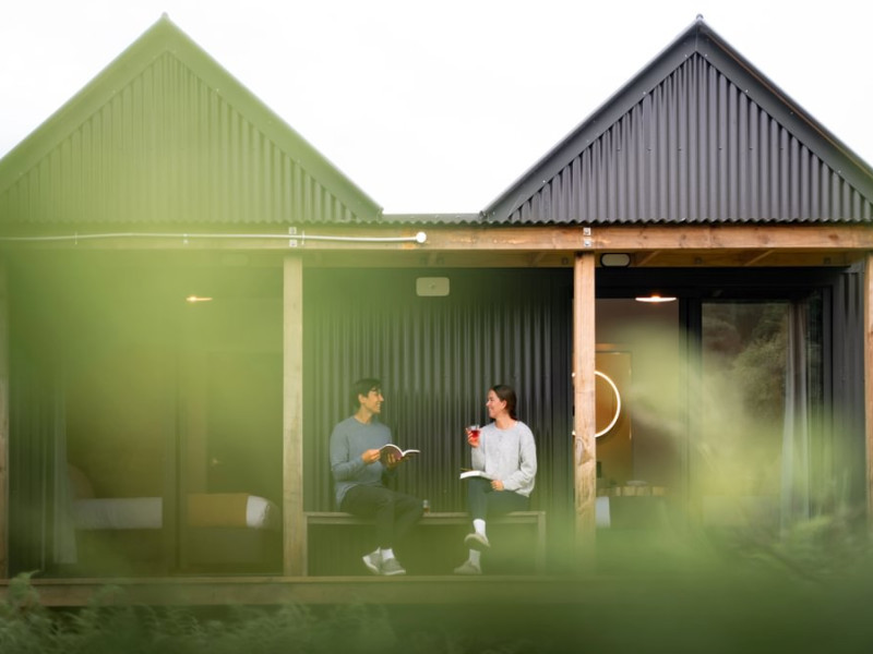 Waitai Lodge Disconnecting   Medium