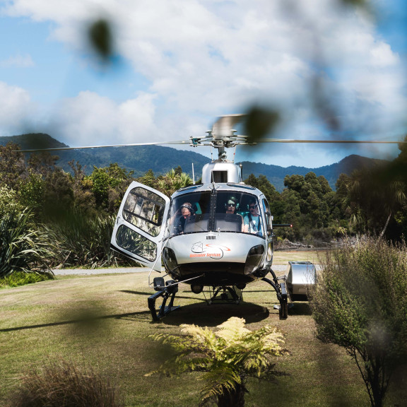 Hollyford 123 LR