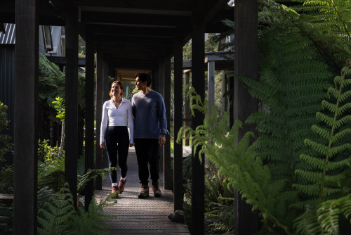 Waitai Lodge, Fiordland’s Most Remote Escape